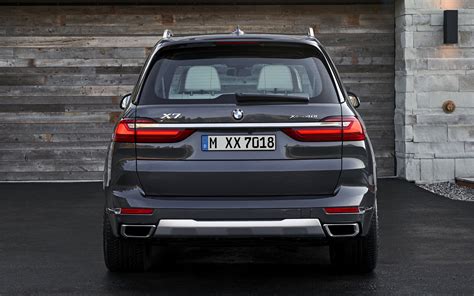 Request a dealer quote or view used cars at msn autos. 2019 BMW X7 - Wallpapers and HD Images | Car Pixel