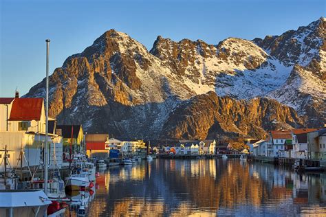 Lofoten Winter Photography Tour Norway Travel Guide