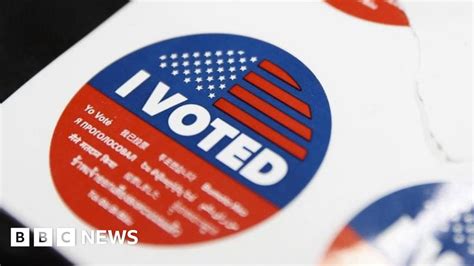 Us Election Day 2023 Three Takeaways After Americans Went To The Polls