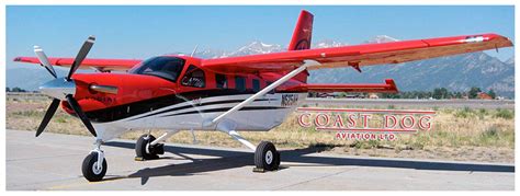 Cessna 206 Forward Cargo Door Modification