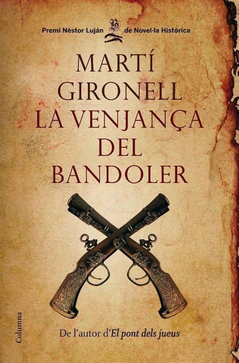 Clàssica La Venjança Del Bandoler Ebook Martí Gironell 9788466412841 Boeken