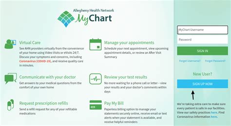 How To Use Mychart