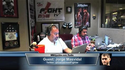 Jorge Masvidal Video Dailymotion