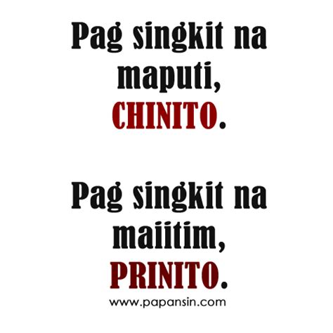 Funny Witty Quotes Tagalog Shortquotes Cc