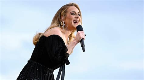 Watch Adele Fabulously Float Down A River In The I Drink Wine Music