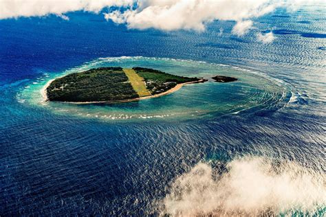 Lady Elliot Island Is An Echo Enviromental Destination Located
