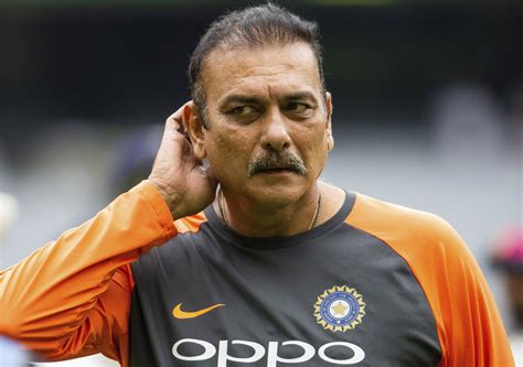 Ravi Shastri Explains Why He Rated Indias Test Series Triumph In Australia Over 1983 World Cup