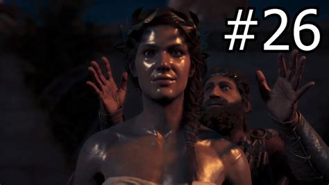 Assassins Creed Odyssey Walkthrough español Parte 26 Matar o no matar