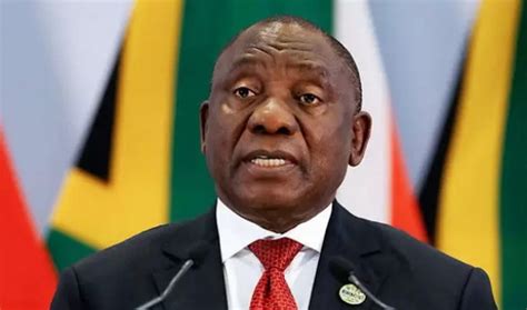 President cyril ramaphosa announced monday that south africa would begin a crackdown on christmas celebrations in response to a surge in coronavirus cases. Togo: President Ramaphosa congratulates President ...