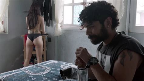 Naked Barbara De Regil In Rosario Tijeras My XXX Hot Girl