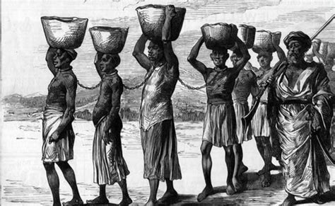 Slavery In Colonial America