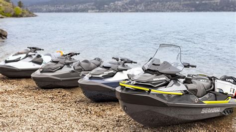 2023 Sea-Doo Virtual Show - Discover our new models