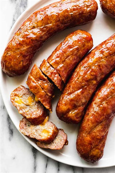 The Best Smoked Sausage Recipe Midwest Foodie