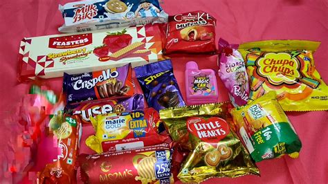 Some Lots Of Candies Some Lots Chocolates Asmr Some Interesting