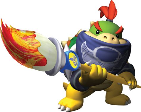 Bowser Jr Synopsis Villains Wiki Fandom