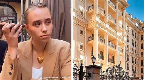 Inside Putin’s Secret Daughter’s Luxury Penthouse The Advertiser
