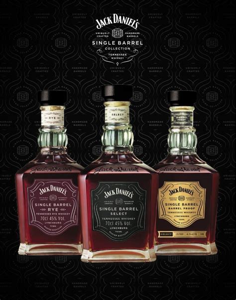 Jack Daniels Single Barrel Select Jack Daniels Jack Daniels Single Barrel Jack