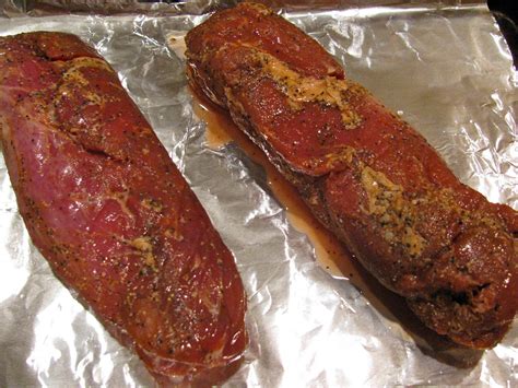 The pork is done when its. Rita's Recipes: Pork Tenderloin en Croute