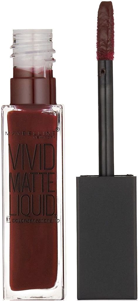 The site owner hides the web page description. 39 CORRUPT CRANBERRY | Maybelline vivid, Liquid lipstick, Maybelline