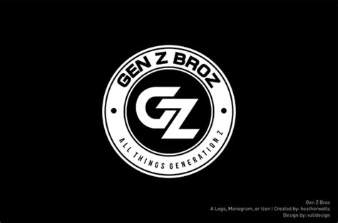 Details More Than 67 Gen Z Logo Vn