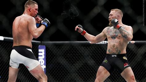 Conor McGregor Vs Nate Diaz In The Works For UFC Ariel Helwani Scoopnest