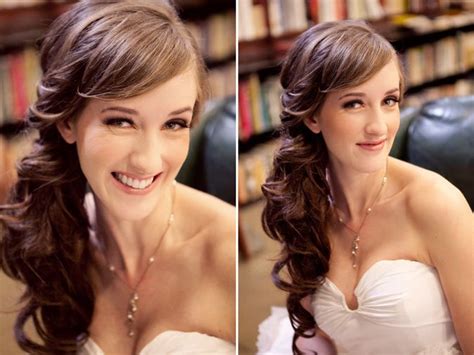 Jordan Karly Sneak Peek With Images Bridesmaid Hair Hair Beauty Long Hair Styles