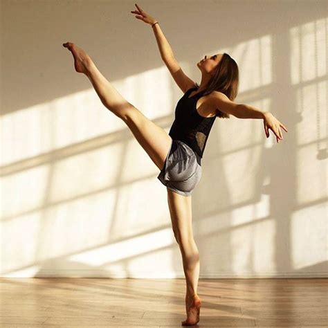 7 Toning Ballet Moves You Can And Should Try At Home