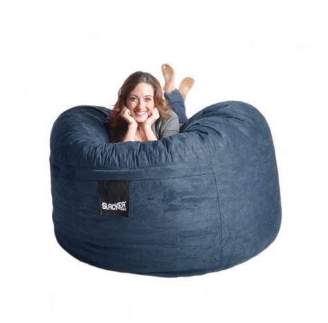 Jun 01, 2019 · if you're looking for comfortable cheap bean bag chairs for adults that could almost resemble the size of a full bed, look no further. SLACKER sack foam bean bag chairs are the most comfortable ...