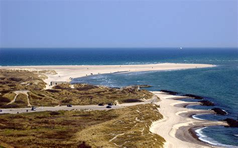 Grenen Beach North Jutland Denmark World Beach Guide