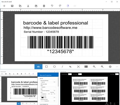 Open Source Barcode Label Design Software Againmixe