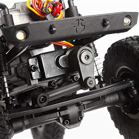 Axial Scx24 124 Deadbolt Rc Crawler 4wd Truck 8 Rtr With Led Lights
