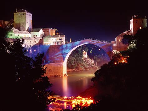Mostar The Enchanted Gem Of Bosnia And Herzegovina