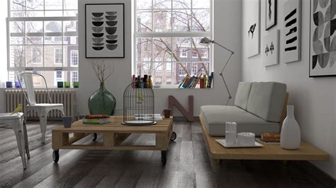 See more of the above 6 software options 3D Interior scene | CGTrader