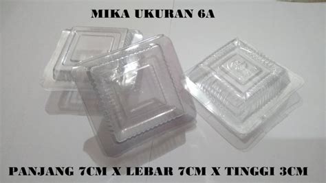 Dapat digunakan untuk merekat plastik, bungkus snack, dll. PLASTIK MIKA KEMASAN KUE DAN MAKANAN UKURAN 6 - 6A di Lapak MATAHARI ACC STORE | Bukalapak