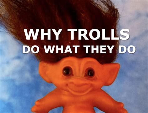 why online trolls do what they do laptrinhx