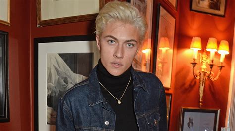Lucky Blue Talks To Us About Going Back To Blonde Gq
