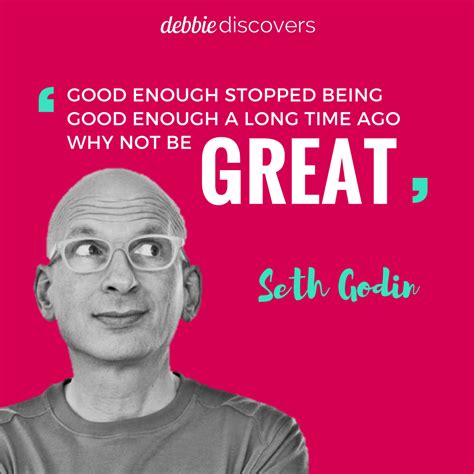 12 Amazing Seth Godin Quotes That Inspire