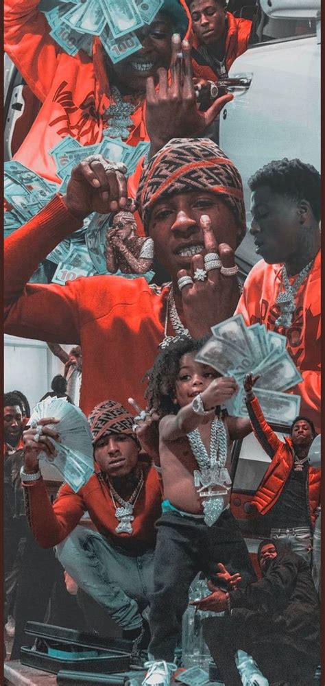 Follow the vibe and change your wallpaper every day! Nba Youngboy Wallpaper - Wallpaper Sun