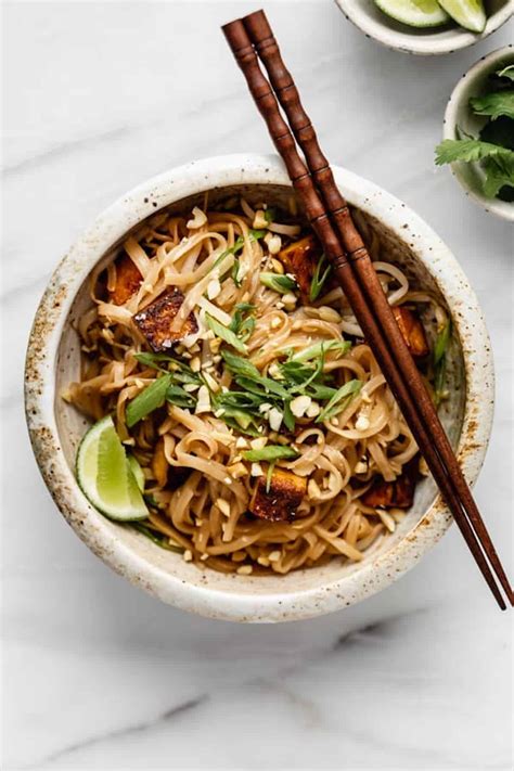 13 Quick And Easy Asian Noodle Recipes Choosing Chia
