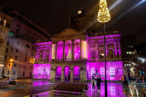 Christmas In Liverpool 2019 Liverpool Echo