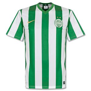 The global soccer jersey authority since 1997. Ferencvaros Football Shirts and Official Kits, Training ...