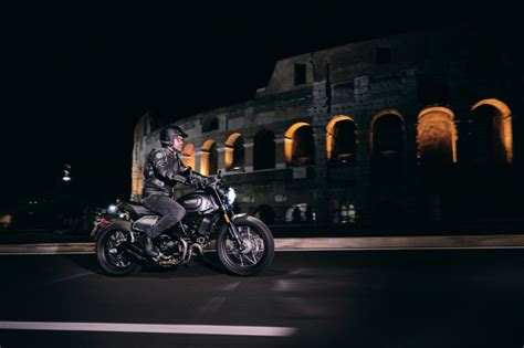 Ducati Scrambler Nightshift Hi N Ra M T Ch U V I Gi T Tri U