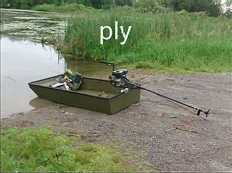 The ultimate in small watercraft outboard mud motors is now here! Diy Short Tail Mud Motor - Do It Your Self