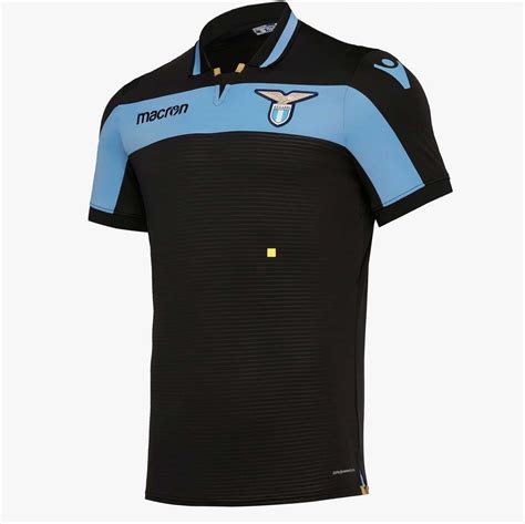 14 maggio 2000 ore 18.04: La Lazio Rome dévoile ses maillots Macron pour la saison ...