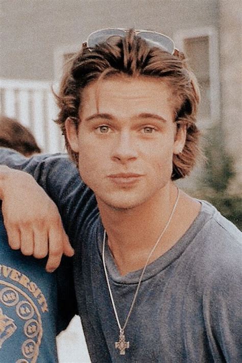 A Comprehensive History Of Brad Pitt S Hair Artofit