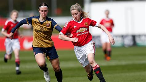 A New Era For Manchester United Is Upon Us With Introduction To Womens