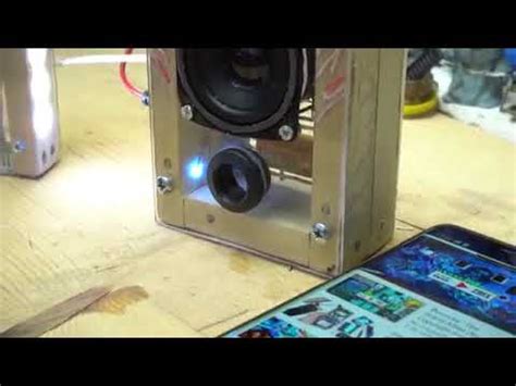 How To Make A Speaker Amplifier Diy Youtube