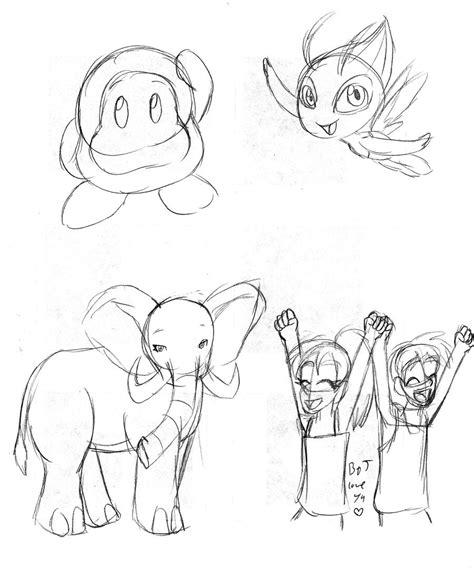 Waddle Dee - Free Coloring Pages