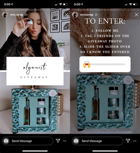 How To Run A Successful Giveaway On Instagram
