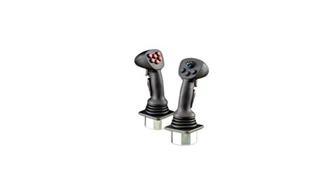 Xdgtt2lnncyylan Apem 2 Axis Joystick Switch Hall Effect Ip67 Rs